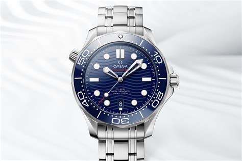 2018 omega seamaster|omega seamaster price chart.